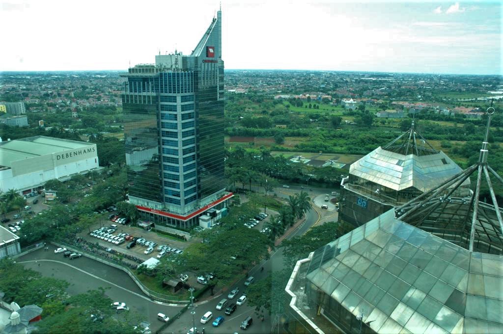 Sepanjang 2020 Laba Bersih Lippo Karawaci Tergerus Hingga Rp8,89 Triliun